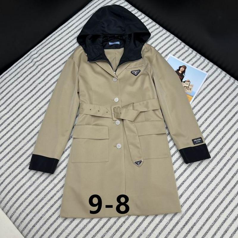 Prada Women's Outwear 96